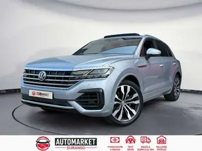 Usado VW Touareg