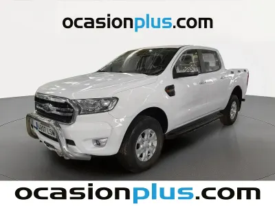 Usado Ford Ranger XLT 170 CV (125 kW) 2021 Blanco Pickup/Camioneta