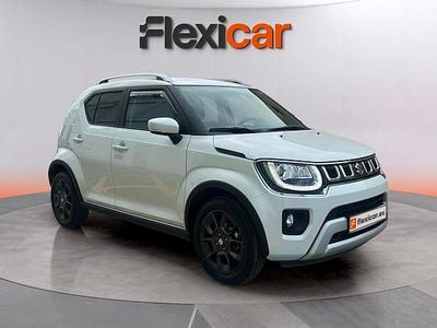 Usado Suzuki Ignis GLX 83 CV (61 kW) 2024 Blanco Berlina