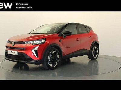 Rojo Nuevo 2025 Renault Captur Techno SUV | 22.900 € (Precio justo)