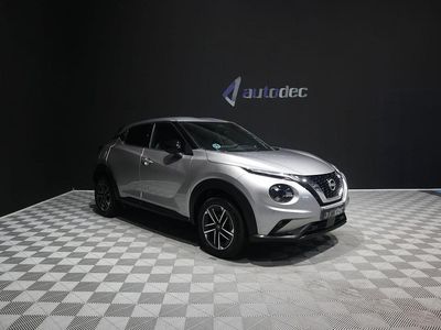 Gris Usado 2024 Nissan Juke N-Connecta SUV | 20.500 € (Un poco caro)