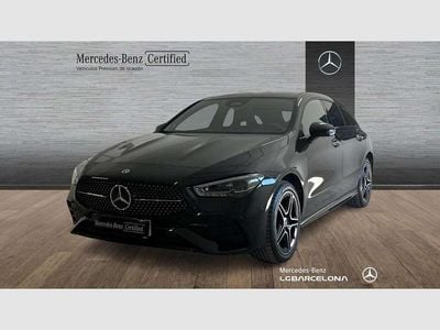 Mercedes CLA250e Shooting Brake