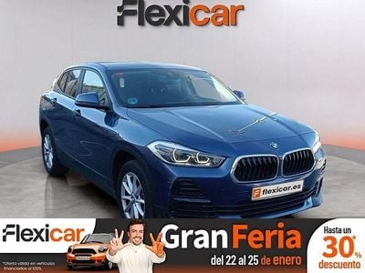 Azul Usado 2021 BMW X2 SUV | 23.990 € (Buen precio)