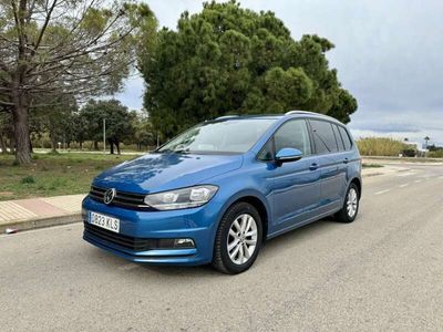 usado VW Touran 1.6TDI Business and Navi Edition 85kW