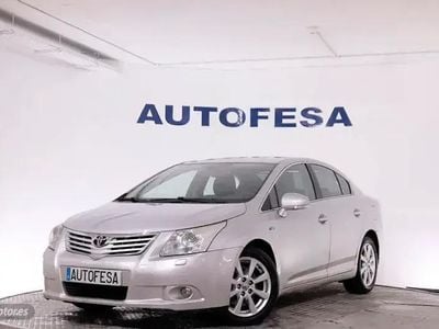 Gris Usado 2009 Toyota Avensis Berlina | 4350 €