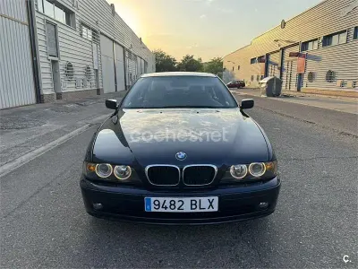 Usado BMW 530