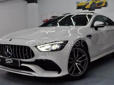 Mercedes AMG GT 53