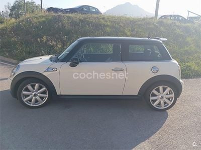 Blanco Usado 2024 Mini Cooper S Utilitario | 6900 €