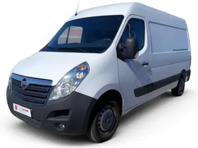 Usado Opel Movano 131 CV (96 kW) 2019 Blanco Monovolumen