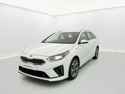 Usado Kia Ceed 141 CV (103 kW) 2021 Cararraweiss Utilitario