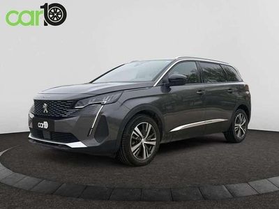 Usado Peugeot 5008 Allure 136 CV (100 kW) 2024 Gris SUV