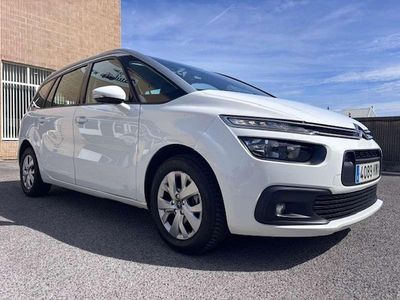 Usado Citroën C4 SpaceTourer Origins 131 CV (96 kW) 2019 Blanco Monovolumen