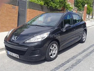 Usado Peugeot 207
