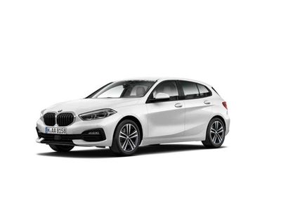 Usado BMW 118 150 CV (110 kW) 2021 Blanco Utilitario