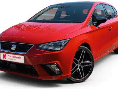 Usado Seat Ibiza FR 110 CV (80 kW) 2022 Utilitario