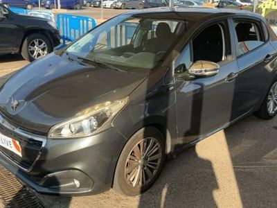 Usado Peugeot 208 Active 75 CV (55 kW) 2016 Utilitario
