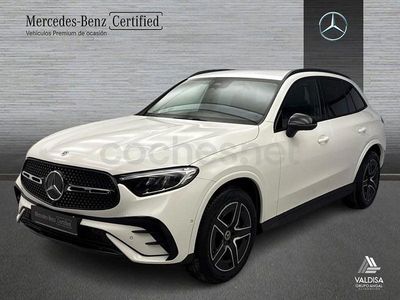 Usado Mercedes GLC220 197 CV (144 kW) 2025 Blanco SUV
