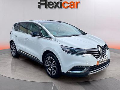 Usado Renault Espace Initiale Paris 160 CV (117 kW) 2017 Blanco Monovolumen