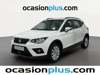 Usado Seat Arona Ecomotive 116 CV (85 kW) 2019 Blanco SUV