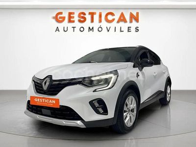 Blanco Usado 2020 Renault Captur Zen SUV | 15.990 € (Precio justo)