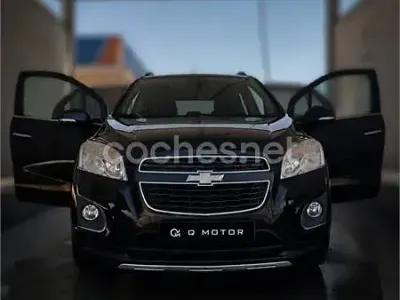 Usado Chevrolet Trax