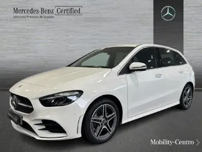 Usado Mercedes B250e 218 CV (160 kW) 2025 Blanco polar Utilitario