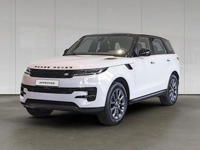 Käytetty Land Rover Range Rover Sport S 249 HP (183 kW) 2024 Harmaa Katumaasturi