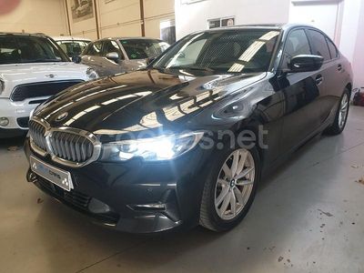 Negro Usado 2020 BMW 320 Berlina | 25.999 € (Precio justo)