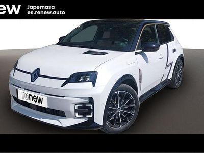 Blanco Usado 2024 Renault 5 E-Tech Iconic Berlina | 30.790 € (Precio justo)