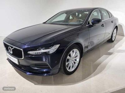 Usado Volvo S90 Momentum 2017 Azul Berlina