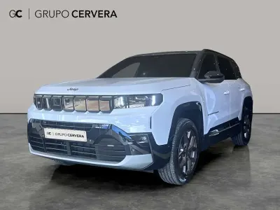Nuevo Jeep Compass 145 CV (106 kW) 2026 Blanco SUV