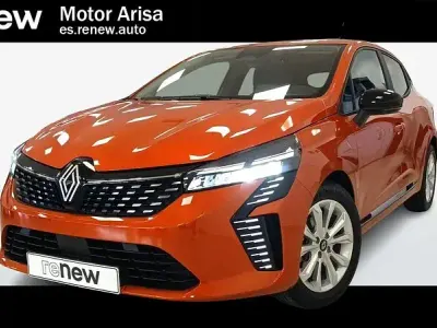 Usado Renault Clio V Evolution 90 CV (66 kW) 2025 Naranja Berlina