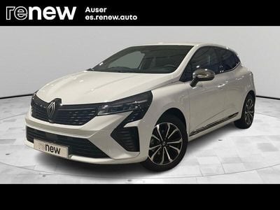 Blanco Nuevo 2025 Renault Clio V Techno Berlina | 20.400 € (Un poco caro)
