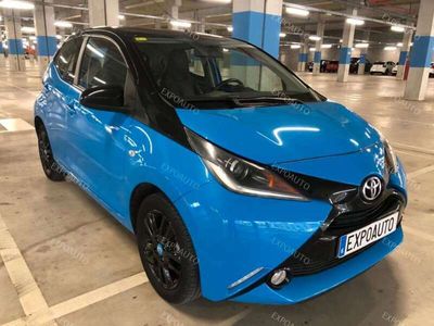 usado Toyota Aygo 1.0 VVT-i City