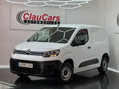 Usado Citroën Berlingo