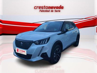 Blanco Usado 2021 Peugeot 2008 GT SUV | 22.895 € (Caro)