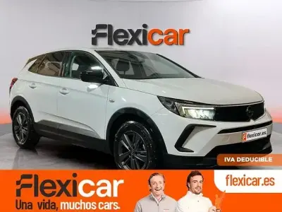 Usado Opel Grandland X Business Edition 130 CV (95 kW) 2022 Blanco SUV