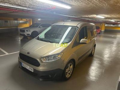 usado Ford Tourneo Courier 1.5 TDCi 70kW (95CV) Ambiente