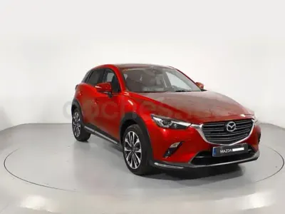 Occasion Mazda CX-3 121 ch (88 kW) 2021 Rouge SUV
