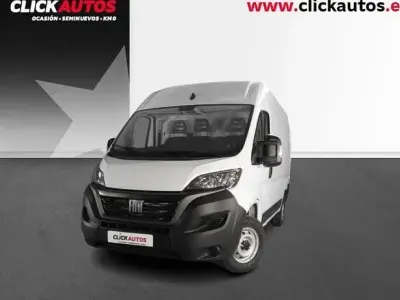 Usado Fiat Ducato
