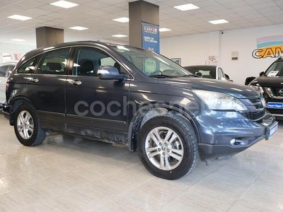 Gris / plata Usado 2011 Honda CR-V Innova SUV | 9500 € (Un poco caro)
