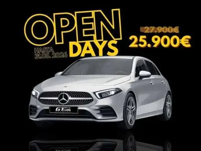 Brugt Mercedes A200
