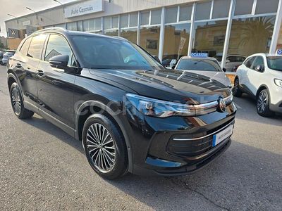 Usado VW Tiguan Life 150 CV (110 kW) 2024 Negro SUV