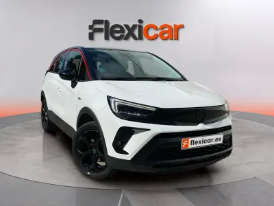 Occasion Opel Crossland X 110 PK (80 kW) 2023 Wit SUV