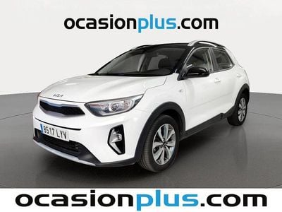 Blanco Usado 2022 Kia Stonic SUV | 12.955 € (Buen precio)