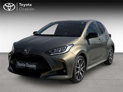 Usado Toyota Yaris Hybrid Style 116 CV (85 kW) 2022 Utilitario