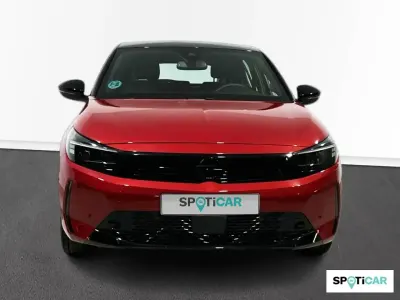 Usado Opel Corsa 100 CV (73 kW) 2025 Rojo Utilitario