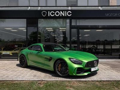 Mercedes AMG GT
