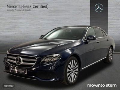 usado Mercedes E350 Clase EAvantgarde