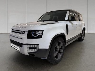 Begagnad Land Rover Defender S 249 HK (183 kW) 2024 Vit SUV